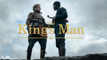 ‘The King’s Man’ Star Djimon Hounsou Says Working With Ralph Fiennes Was Like ‘Being A Student Watching The Professor’