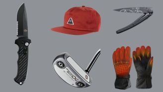 Everyday Carry Essentials: Winter Electric Heated Gloves, Poler Cyclops Patch Hat, And More