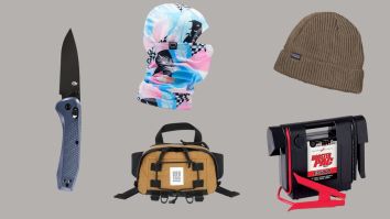 Everyday Carry Essentials: Patagonia Beanies, Skida x Pit Viper Balaclavas, And More