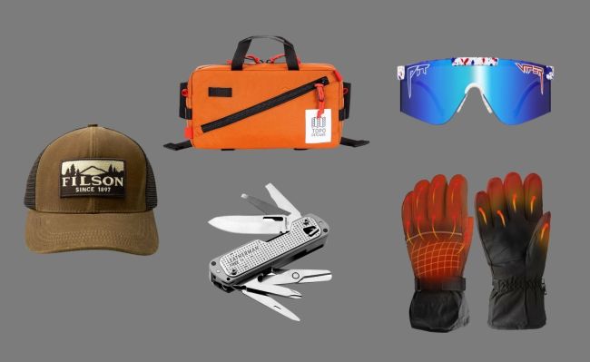 Everyday Carry Essentials: Pit Viper The Merika Restock, Filson Logger Cap, And More