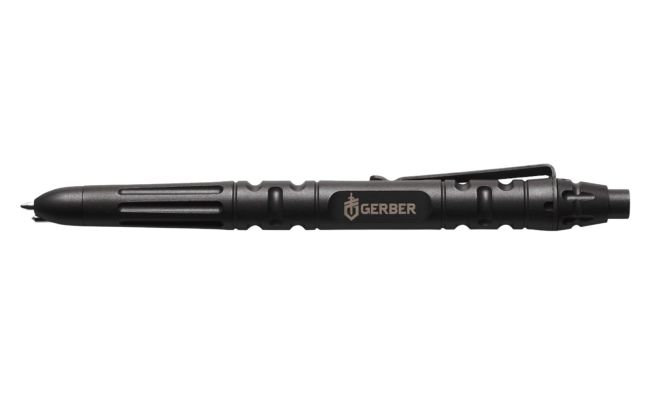 Everyday Carry Essentials: Gerber Tactical Pen, Kershaw Barricade Knife, And More