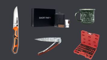 Everyday Carry Essentials: Short Par 4 Gentlemen’s Box, Gerber Randy Newberg, And More