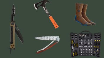 Everyday Carry Essentials: Gerber Armbar Slim, Estwing Hunter’s Axe, And More