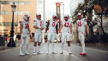 Utah Honors Late Running Back Ty Jordan With The Greatest Rose Bowl Uniforms Of All-Time