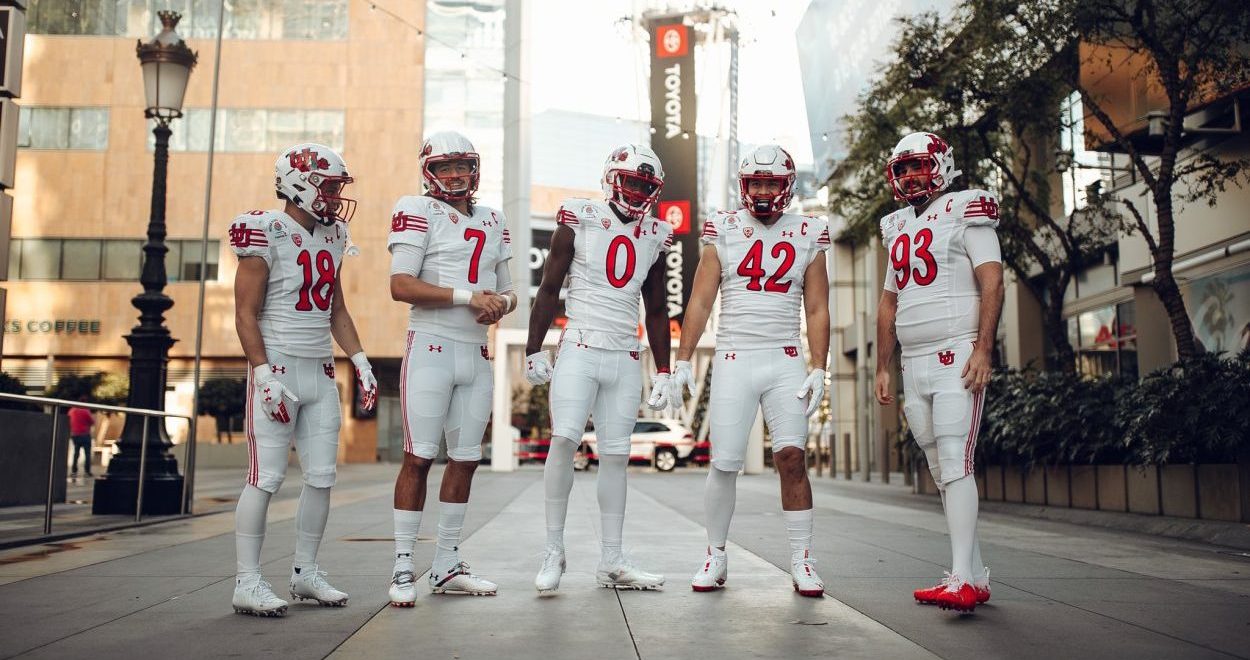 Utah Honors Late RB Ty Jordan With Best Rose Bowl Uniforms Of All-Time
