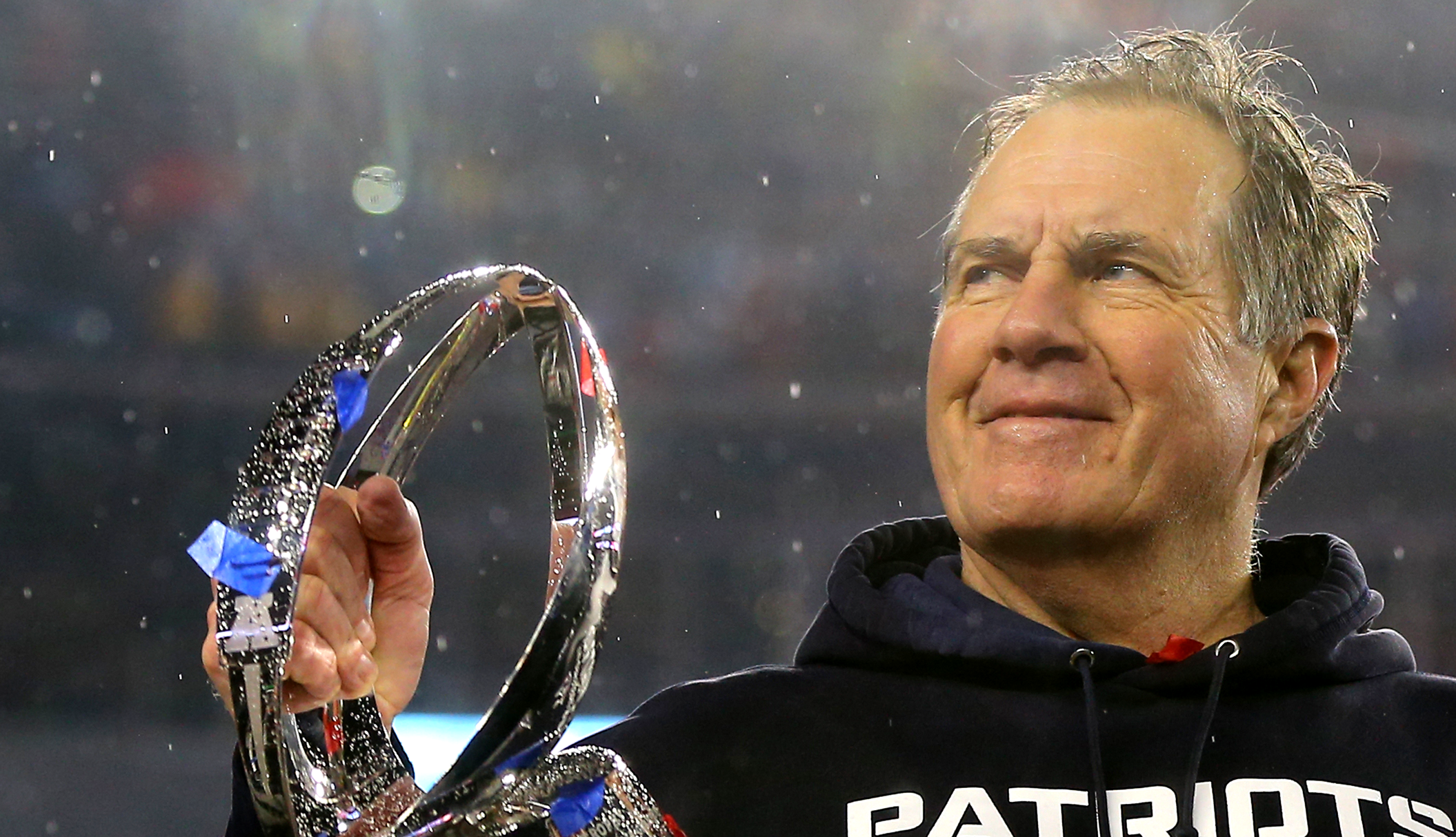 Is Bill Belichick scheming to get intel on Colts via 'Hard Knocks'?