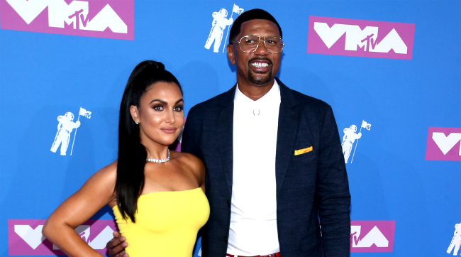 Fans React To The News That Jalen Rose Filed For Divorce From Molly Qerim