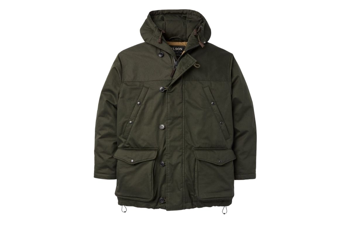 Take 40% Off These Select Filson Goods Thanks To The ‘Winter Clearing Sale'