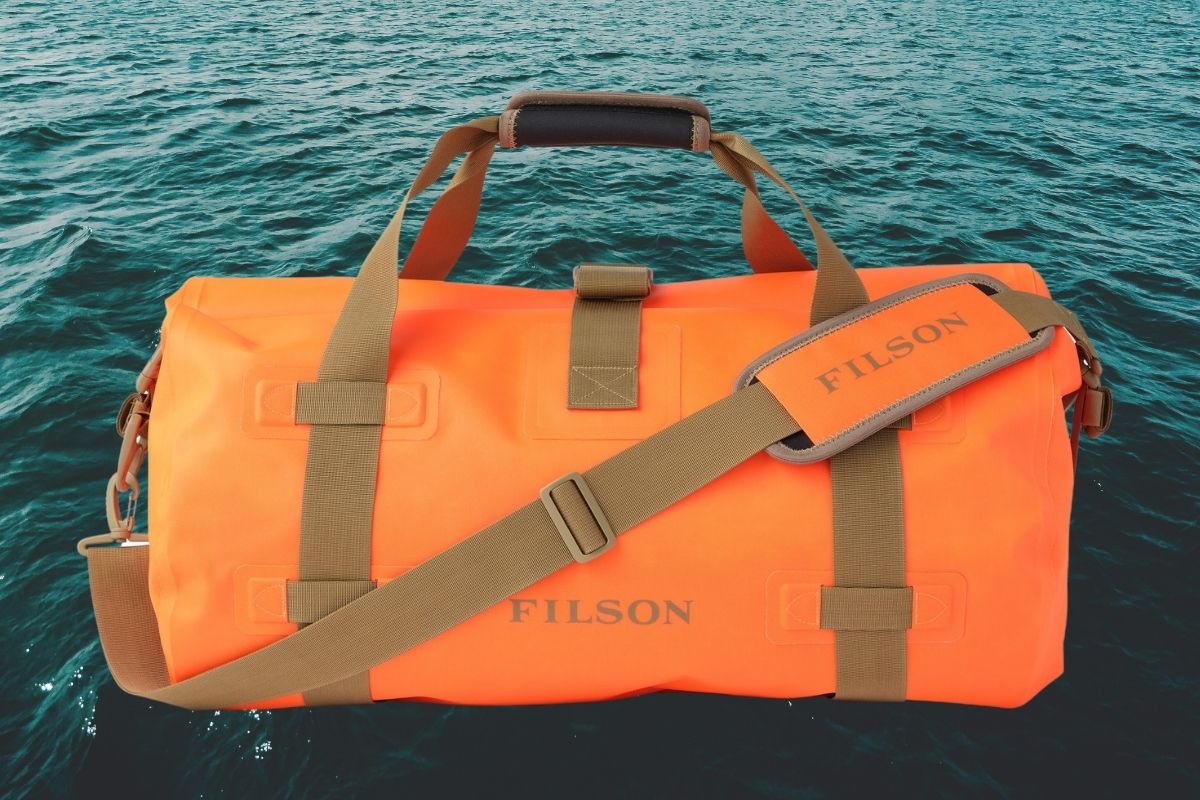 Filson's Dry Bags Are The Perfect Gift For Those Who Like Hiking And ...