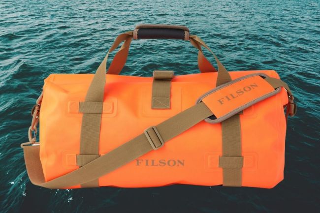 Filson Dry Bag Gift Idea