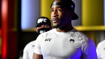 Geoff Neal Addressed His DWI Arrest At UFC 269 Press Conference
