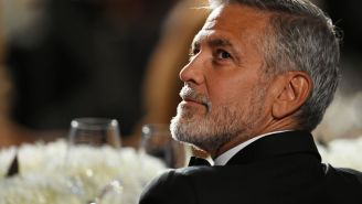 George Clooney Casually Flexes, Reveals He Turned Down $35M For ONE Day Of Work