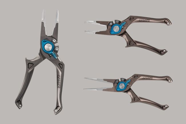 Gerber's Magnipliers Are Perfect For Freshwater And Saltwater Fishing