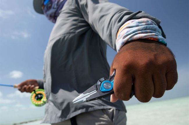 Gerber's Magnipliers Are Perfect For Freshwater And Saltwater Fishing