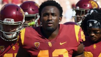 Former USC, Jackson State Football Player Arrested On Federal Charges Over Wild Fraud Scheme
