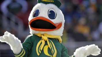 Oregon Reportedly Had To Settle For Its Second Choice Head Coach After Notable Name Said No