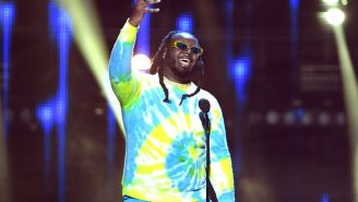‘Napster Still Exists?!?!’: T-Pain Goes Viral In Tweet Exposing How Little Streaming Services Pay Music Artists