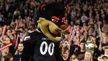 Cincinnati Football Is Asking Fans To Dress For Their Own Funeral Against Alabama