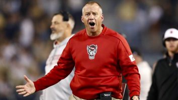 N.C. State Coach Dave Doeren Lays Into The NCAA With Ruthless Insult After Bowl Cancelation