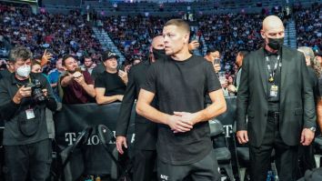 Guy Who Got Punked By Nate Diaz At Paul/Woodley Fight Wants To Knock Diaz Out For Making Him Spill His Beer