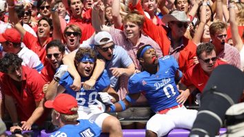 SMU Boosters Pledge Insane Amount Of Money To Pay Football Players Legally, The Pony Express Rides Again