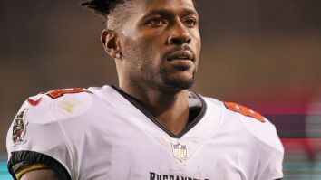 Antonio Brown Tried To Lie To The NFL About His Fake Vaccine Card During Their Investigation But Got Busted Because He’s A Terrible Liar