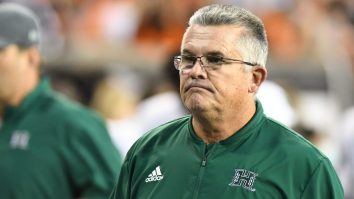 Hawaii’s Football Coach Is So Disliked That A Crazy Amount Of Players Are Leaving, Even His Own Son