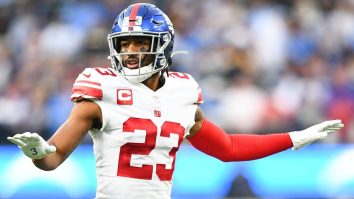 Giants Cornerback Logan Ryan Takes Shots At Tennessee Titans Fans For Absolutely No Reason