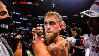 Jake Paul Responds To Rumors That His Fight Against Tyron Woodley Bombed And Only Sold 65k PPVs , Admits It Wasn’t His Best ‘Business Night’