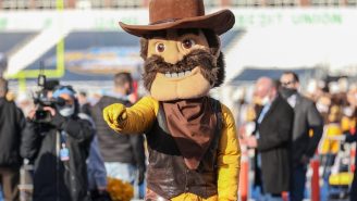 Wyoming Football Is So Desperate For A New QB That It Posted A ‘Now Hiring’ Ad On Twitter
