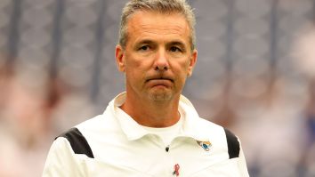 Jags Are Refusing To Pay Out Urban Meyer’s Contract Which Is Estimated To Be Worth $50 Million After Firing Him