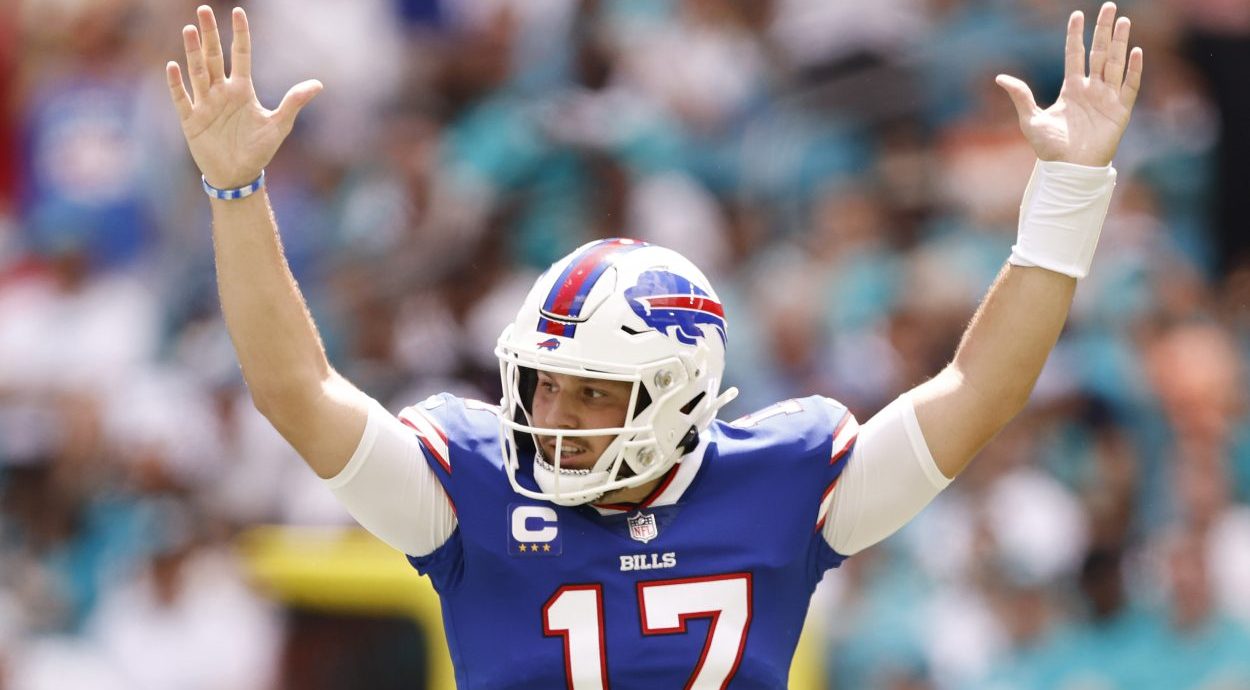 Josh Allen and Nike pledge $100,000 to Oishei's Children's Hospital