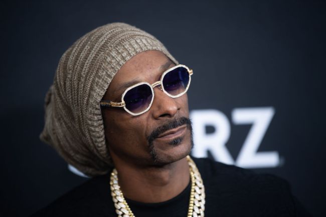 Snoop Dogg called for "peace in hip-hop" after fellow Los Angeles rapper Drakeo the Ruler was fatally stabbed at the "Once Upon a Time in L.A." festival.