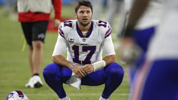 Josh Allen’s Health Status Receives Unlikely Update From ‘Hamilton’ The Musical In Buffalo