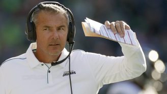 Urban Meyer Speaks Out For First Time Since Getting Fired And Denies Everything, But Apologizes