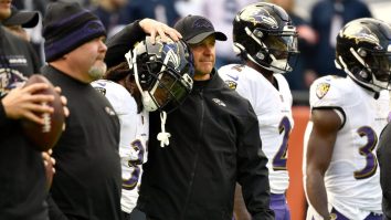 It’s Impossible To Dislike John Harbaugh After Mic’d Up Video Explains Two-Point Conversion Decision