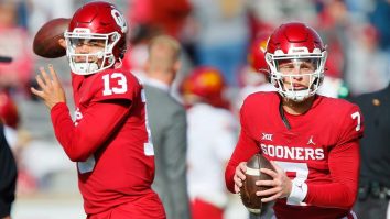 Spencer Rattler’s Relationship With Caleb Williams Made Crystal Clear By Oklahoma Quarterback