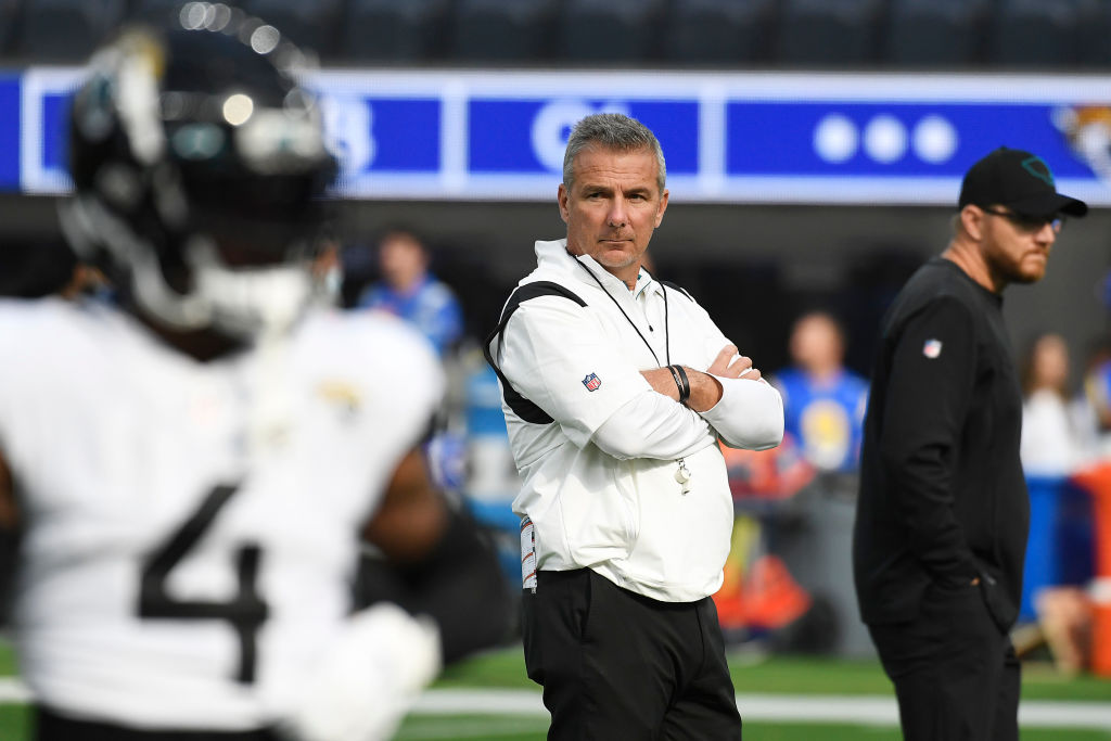 Jacksonville Jaguars' Players, Coaches Allegedly Frustrated With Urban Meyer