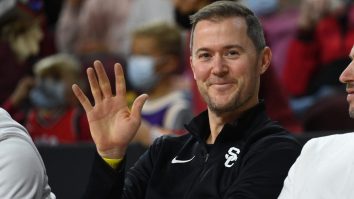 USC Football Has Absolutely No Chill With TikTok Video Trolling Oklahoma Fans Over Lincoln Riley