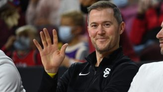 USC Football Has Absolutely No Chill With TikTok Video Trolling Oklahoma Fans Over Lincoln Riley