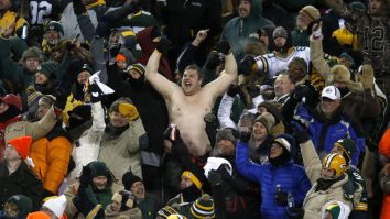 Weather Forecast For Green Bay Sets Up One Of The Coldest NFL Games In History On Sunday