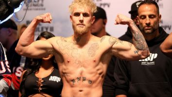 Jake Paul Says He Already Has Memory Loss And Is Slurring His Words Due To Boxing