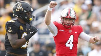 WKU QB Bailey Zappe Finishes Greatest Season In CFB History By Breaking Joe Burrow’s Insane Record