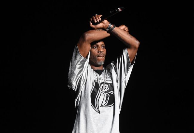 Rap legend Snoop Dogg reveals his reaction to the death of hip hop rapper DMX.
