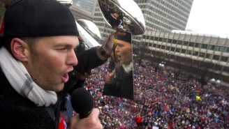 Tom Brady Reveals Expletive-Laced ‘FEA’ Motto That Led Patriots To Win Super Bowl LI