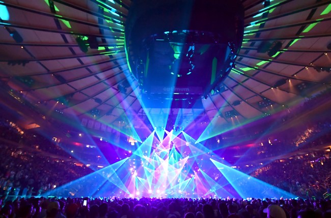 Phish Fans Are Rooting For The Knicks To Tank So The Band Can Play A 4/20 Show At MSG