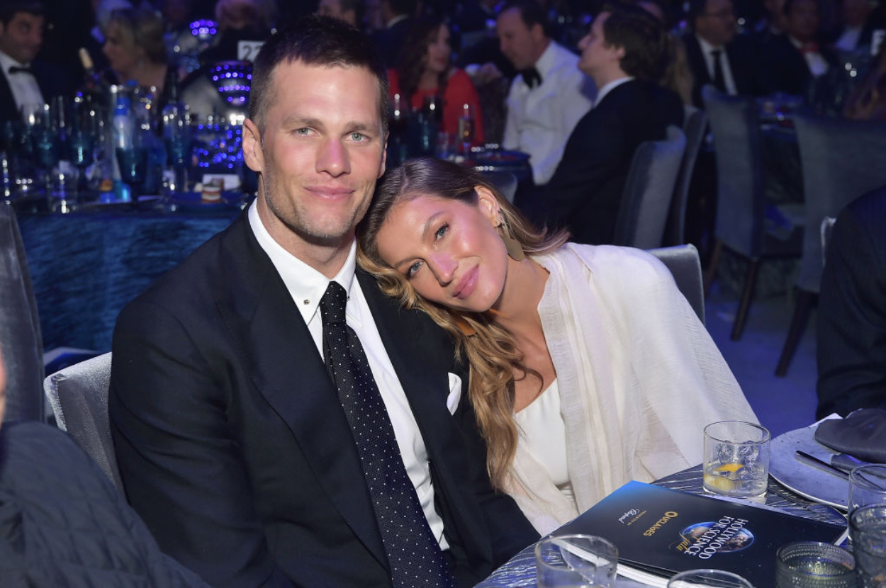 Tom Brady, Gisele Bundchen's Quotes About His NFL Retirement