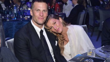 Tom Brady Reveals Why He’s Wisely Ignoring Social Media Amidst All The Gisele Bundchen Drama