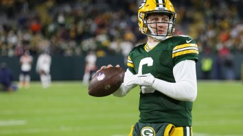 Green Bay Packers Quarterback Kurt Benkert Got Absolutely Roasted By His Wife