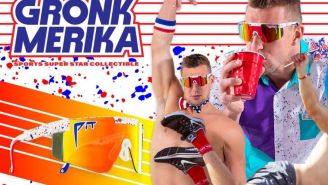 Pit Viper’s Rob Gronkowski ‘Merika’ Shades Just Restocked, Get Them Before They Sell Out (Again)